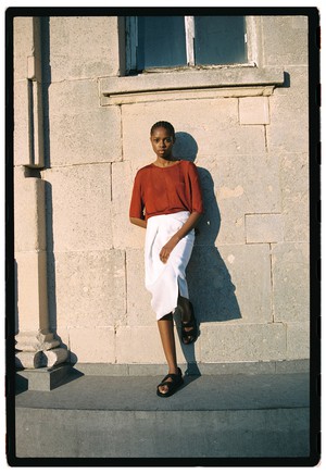 Calma skirt from Ida&Volta