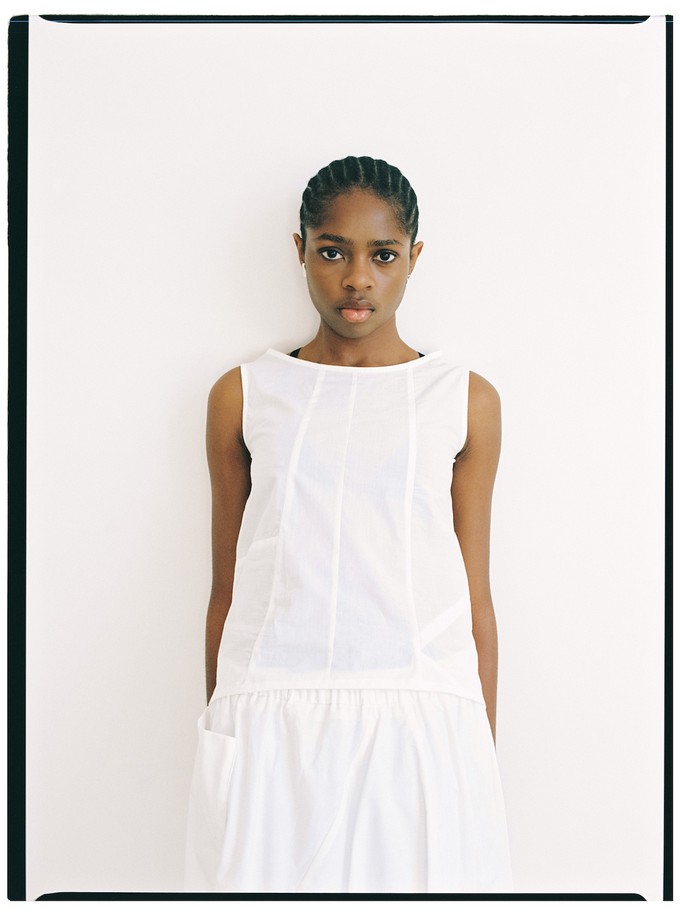 Bocado top from Ida&Volta