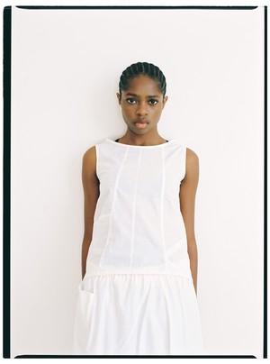 Bocado top from Ida&Volta