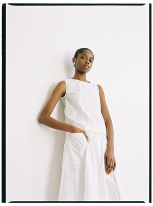 Bocado top from Ida&Volta