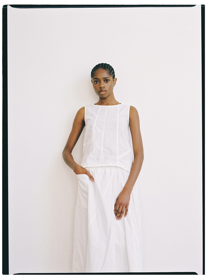 Bocado top from Ida&Volta