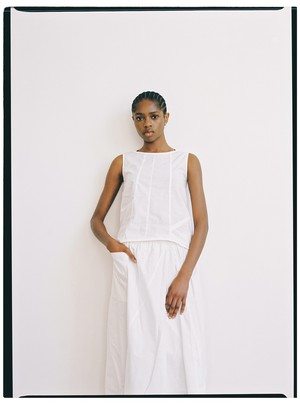 Bocado top from Ida&Volta