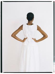 Bocado top via Ida&Volta