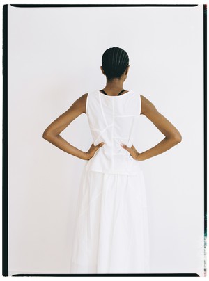 Bocado top from Ida&Volta