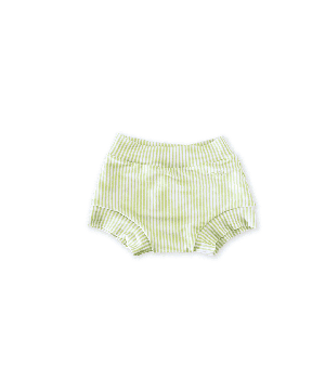 Lumi Short – Melon from Ina Swim