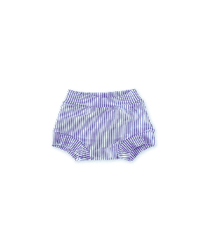 Lumi Short – Berry from Ina Swim