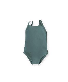 Mara One-Piece – Moss via Ina Swim