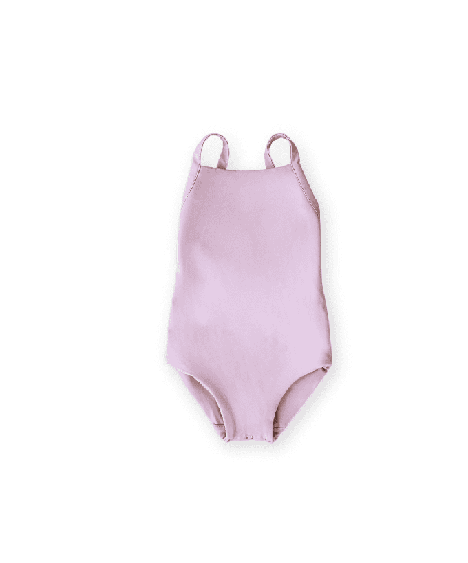 Mara One-Piece – Rose from Ina Swim