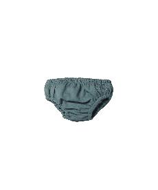Lumi Brief – Moss via Ina Swim