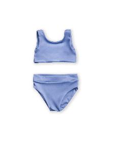Arla Bikini – Blueberry via Ina Swim