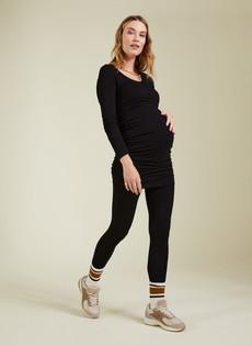 Kerrison Maternity Leggings via Isabella Oliver
