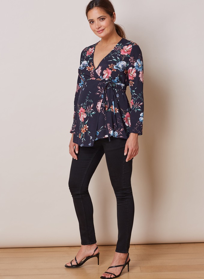 Gigi Maternity Top from Isabella Oliver