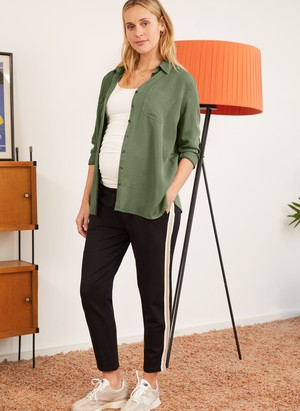 Fae Maternity Pant LENZING™ ECOVERO™ from Isabella Oliver