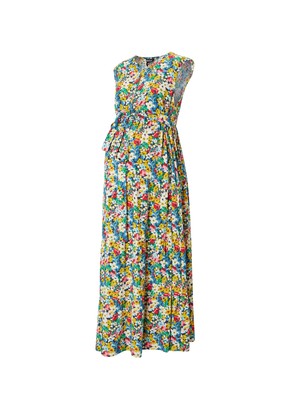 Isadora FSC Viscose Maternity Dress from Isabella Oliver