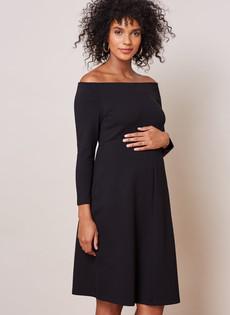 Kennedy Maternity Dress via Isabella Oliver