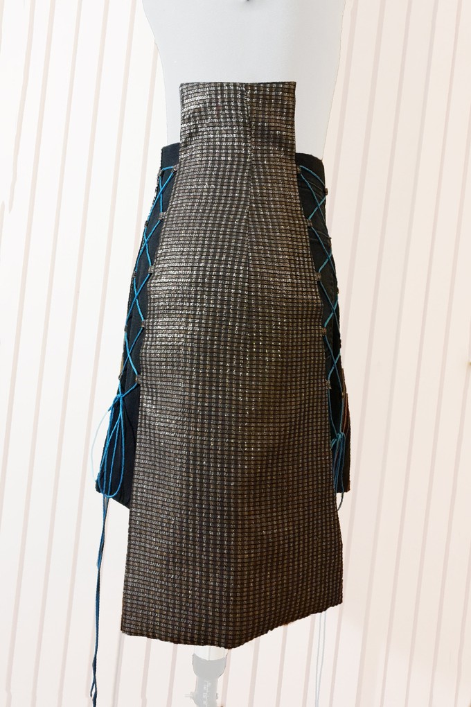 The Corset Skirt (short) - 02 from IZZI Label