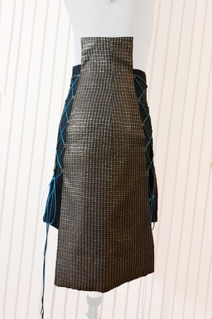 The Corset Skirt (short) - 02 from IZZI Label