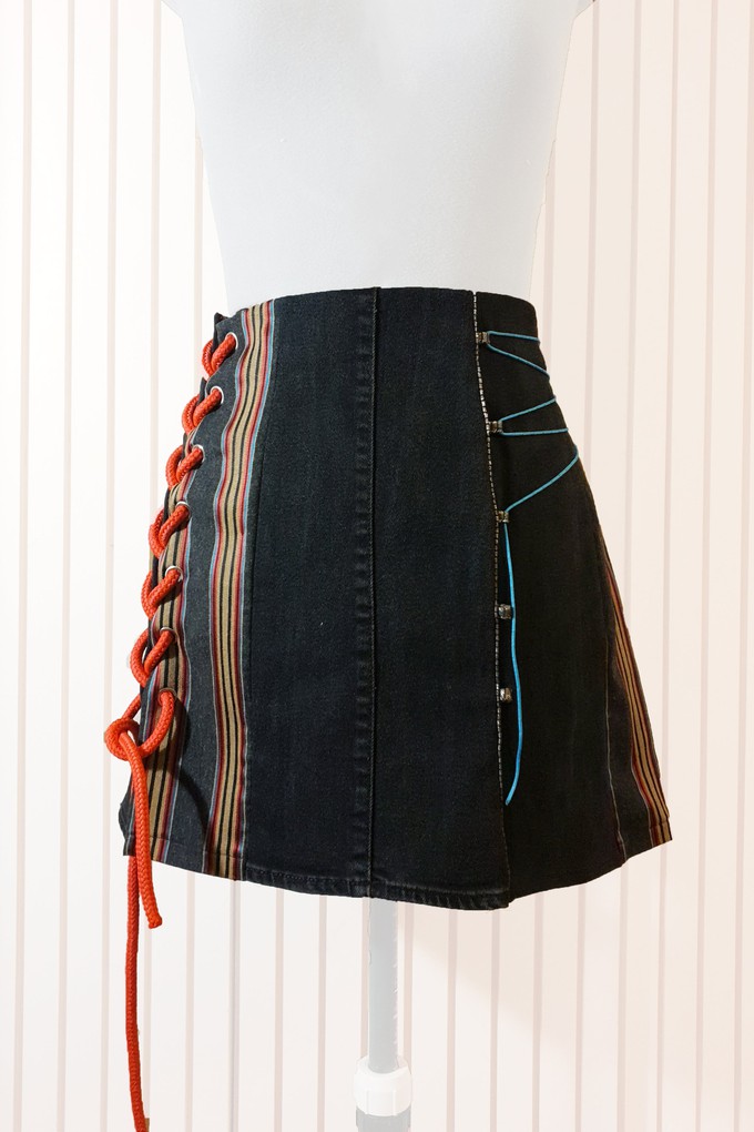 The Corset Skirt (short) - 02 from IZZI Label