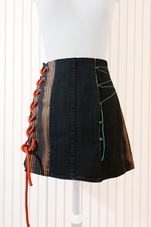 The Corset Skirt (short) - 02 from IZZI Label