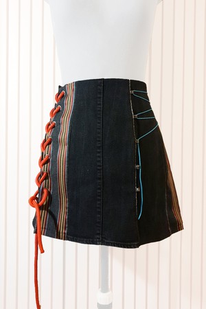 Mini Corset Skirt from IZZI Label