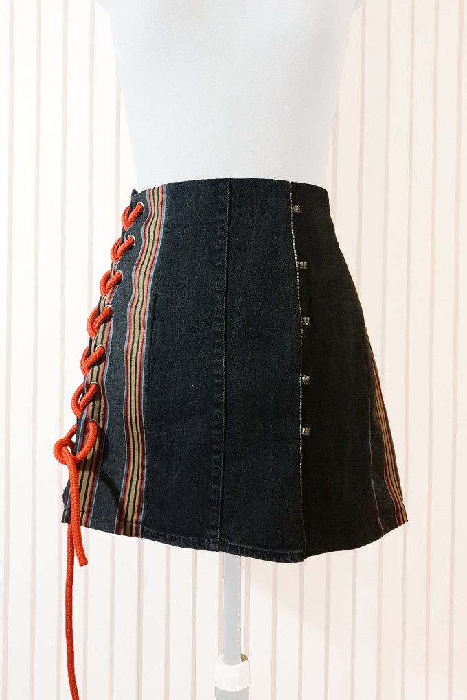 The Corset Skirt (short) - 02 from IZZI Label