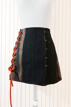 The Corset Skirt (short) - 02 from IZZI Label