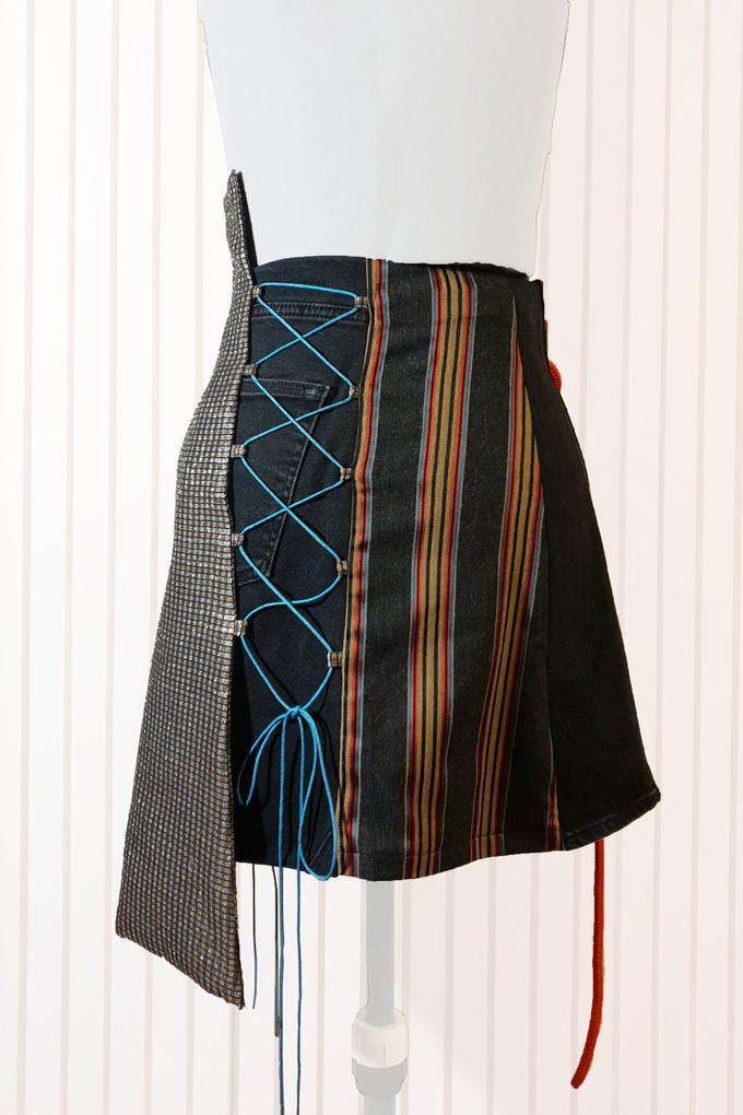 The Corset Skirt (short) - 02 from IZZI Label