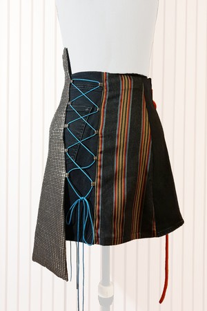 The Corset Skirt (short) - 02 from IZZI Label