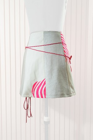 The Corset Skirt (short) - 03 from IZZI Label