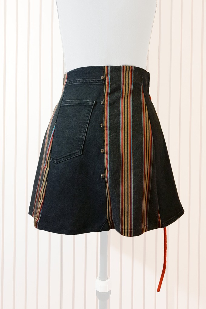 Mini Corset Skirt from IZZI Label