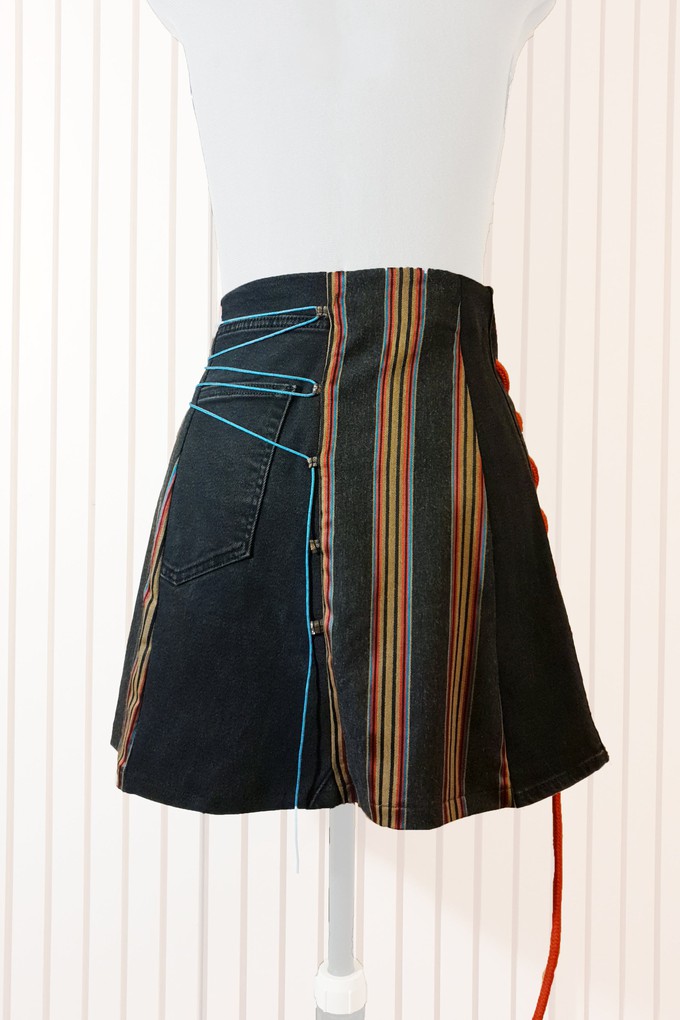 The Corset Skirt (short) - 02 from IZZI Label