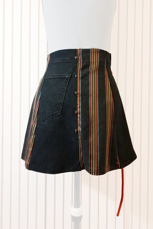 The Corset Skirt (short) - 02 from IZZI Label