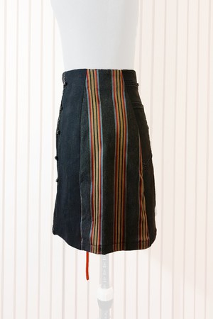 The Corset Skirt (short) - 02 from IZZI Label
