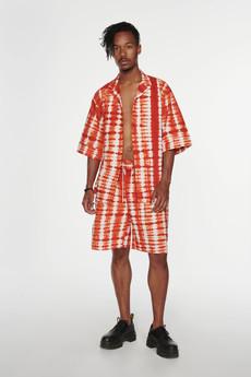 Resort Shorts - Orange via JEKKAH