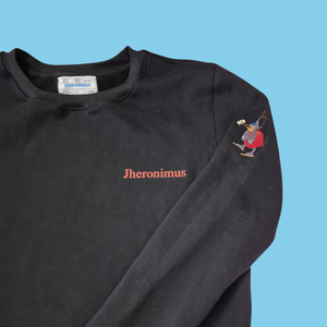 Duvelmaker Sweater – 100% Organisch Katoen from Jheronimus Clothing