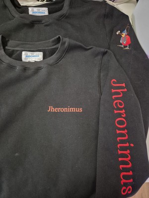 Jheronimus Sweater – 100% Organisch Katoen from Jheronimus Clothing