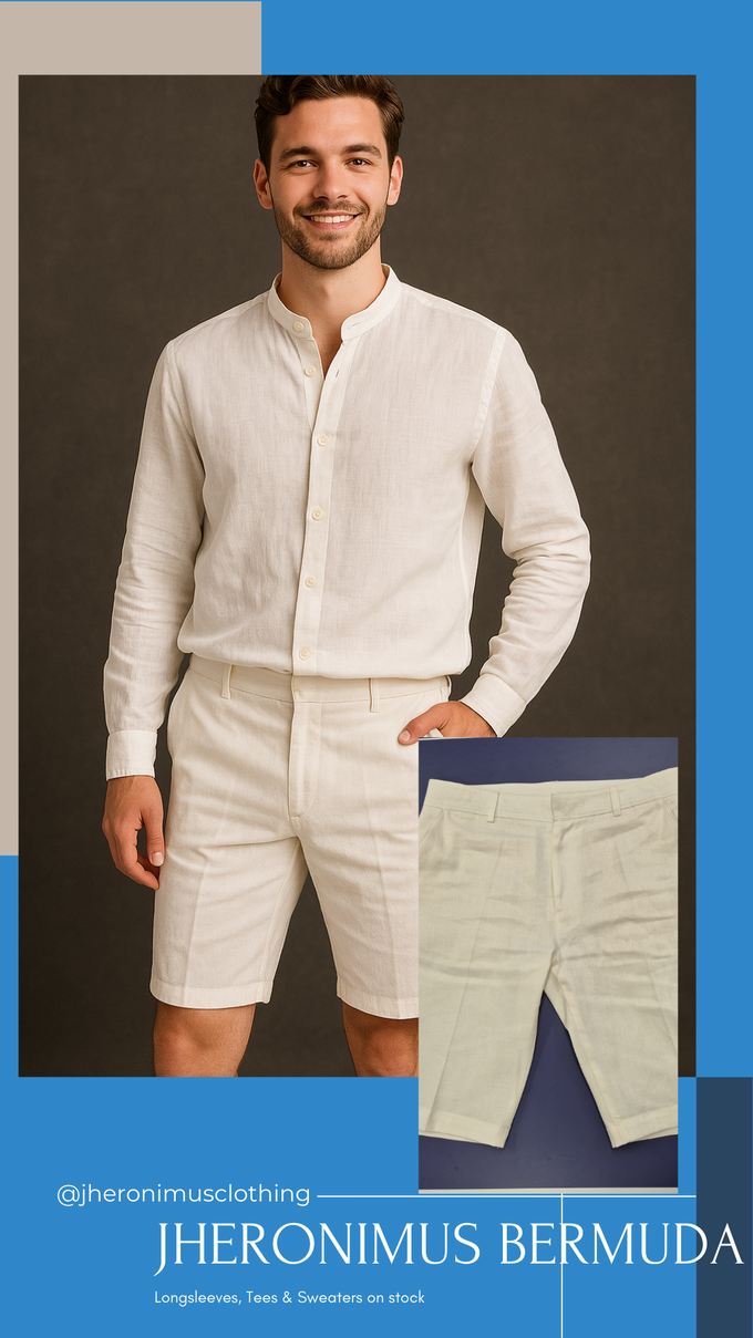 Jheronimus Short Pre-order from Jheronimus Clothing