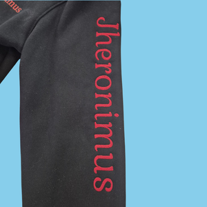 Jheronimus Sweater – 100% Organisch Katoen from Jheronimus Clothing