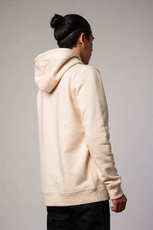 CREAM CONDOM HOODIE from JOHANNA PETERSEN