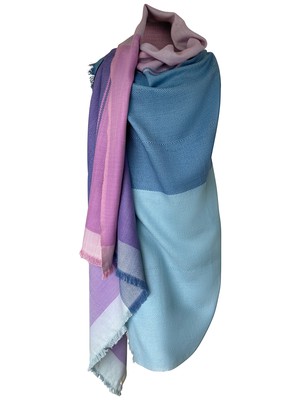 PLUS SIZE COTTON Cape Candy Crush JULAHAS+ from JULAHAS