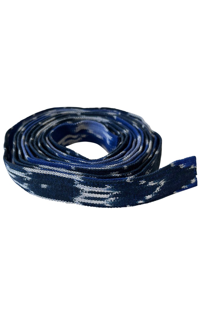 NEW! Skinny IKAT Wrap Belt Balance from JULAHAS