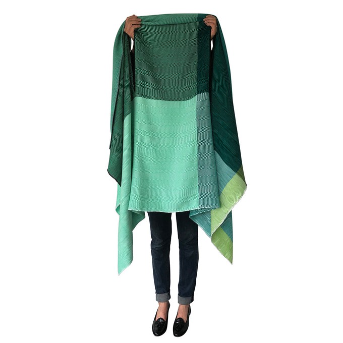 NEW! PETITE Cotton Cape Mint Energizer from JULAHAS