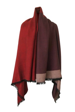 NEW! COTTON CAPE Fresh Beet from JULAHAS