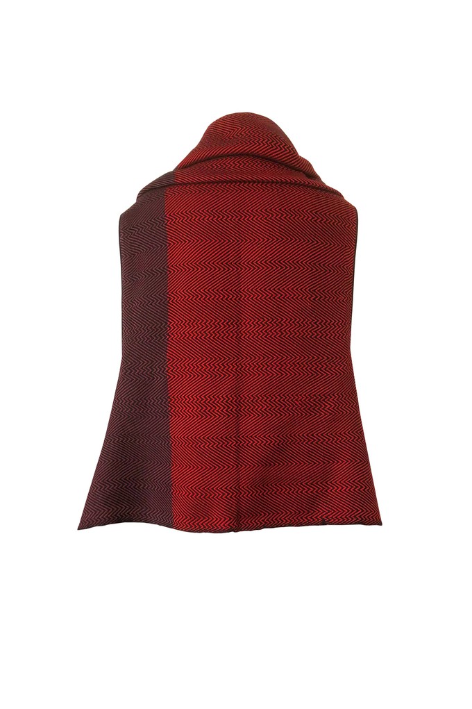 NEW! COTTON CAPE Fresh Beet from JULAHAS