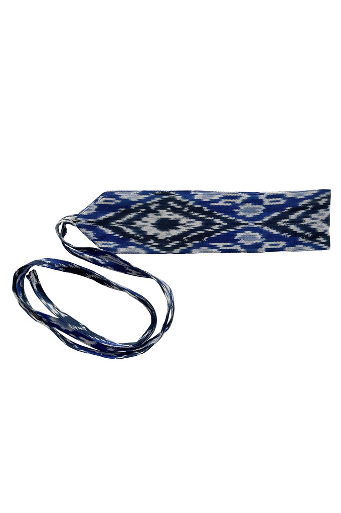 NEW! IKAT Wrap Belt Balance from JULAHAS