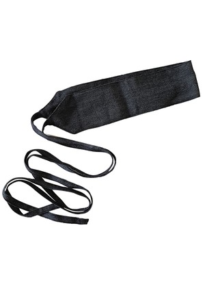 NEW! Wool Obi Wrap Belt from JULAHAS