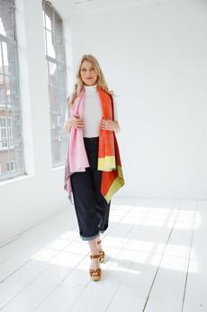 COTTON Cape Tropical Twist from JULAHAS