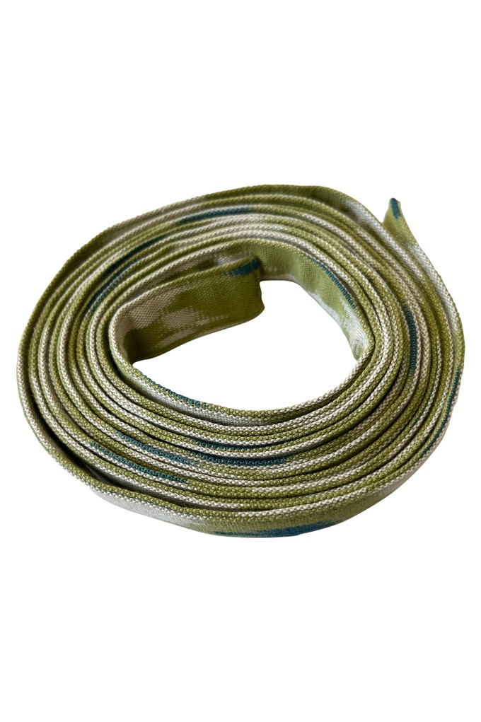 NEW! Skinny IKAT Wrap Belt Pattern from JULAHAS