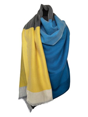NEW! JULAHAS+ LIMITED EDITION DARIA Cape Peace Plus Size from JULAHAS