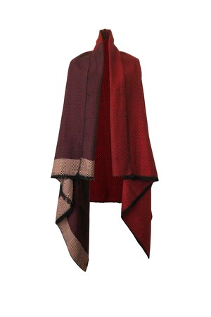 NEW! COTTON CAPE Fresh Beet from JULAHAS